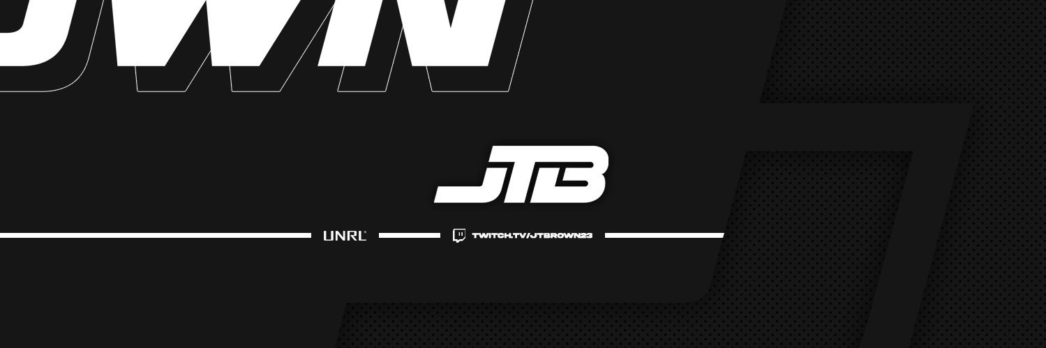 JT Brown banner