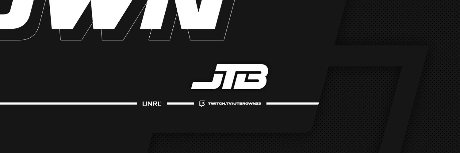 JT Brown Profile Banner