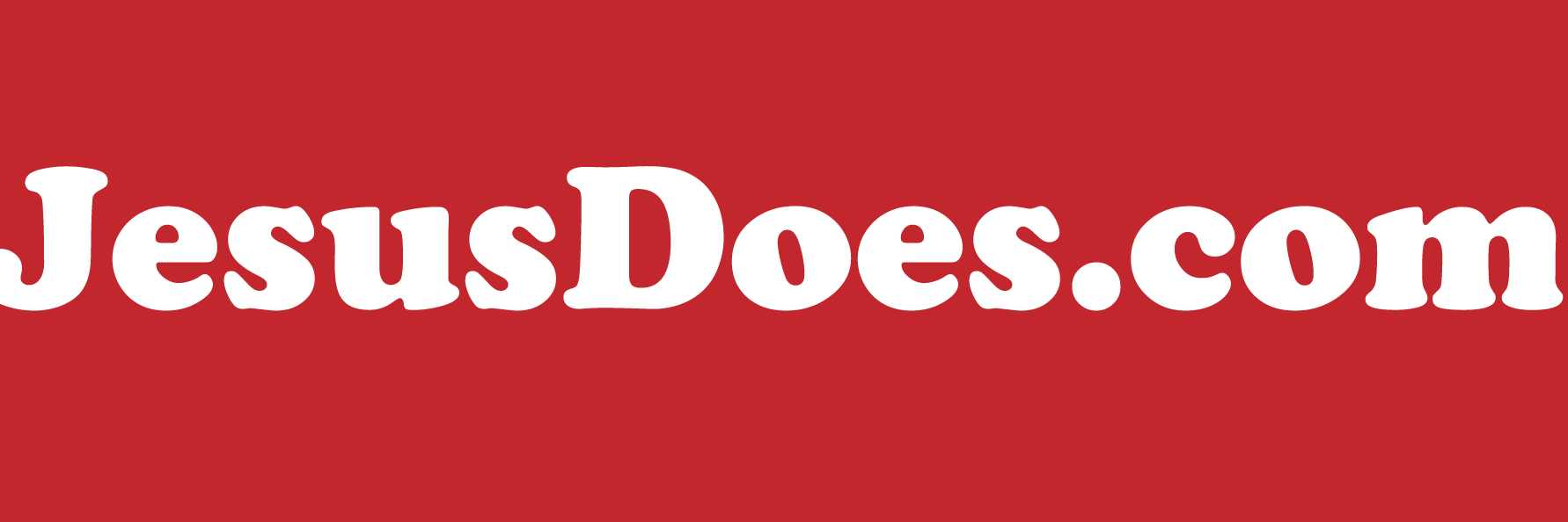 JesusDoes_com's profile banner image