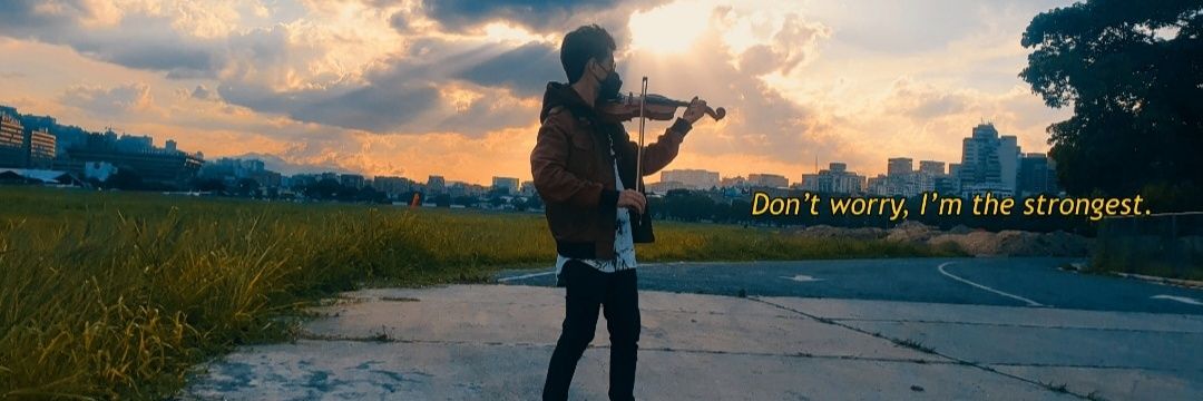 Thedafviolin's profile banner image