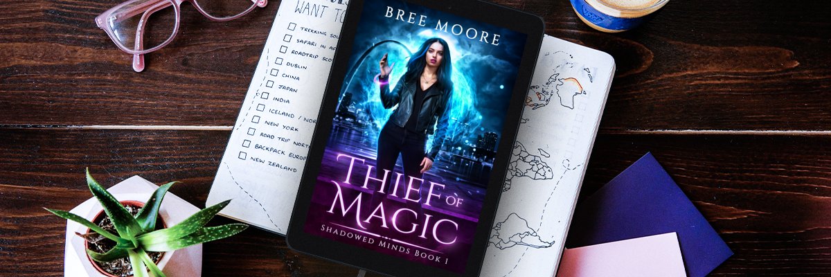 Bree Moore banner