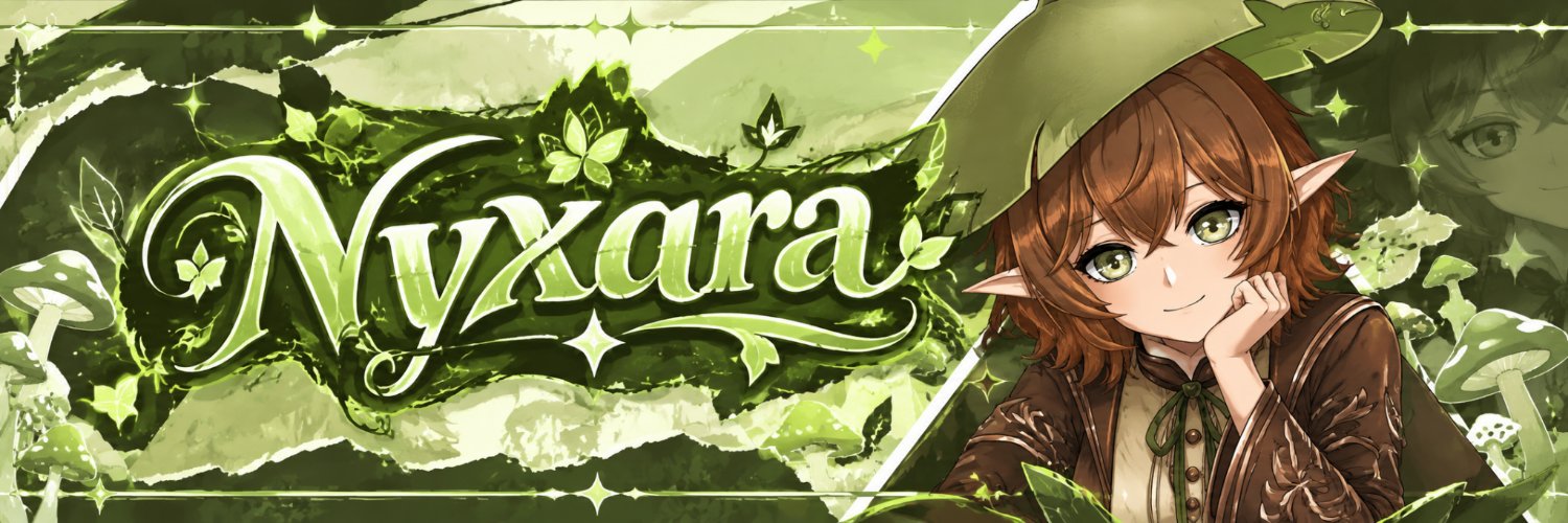 NyxAraat__VT's profile banner image