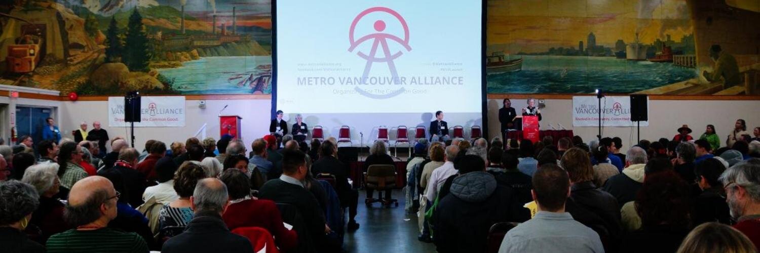 MetVanAlliance's profile banner image