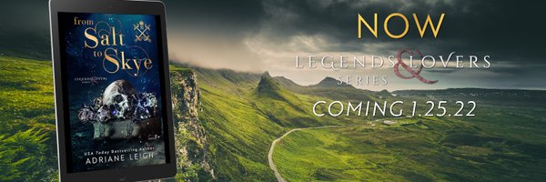 AdrianeLeigh Profile Banner