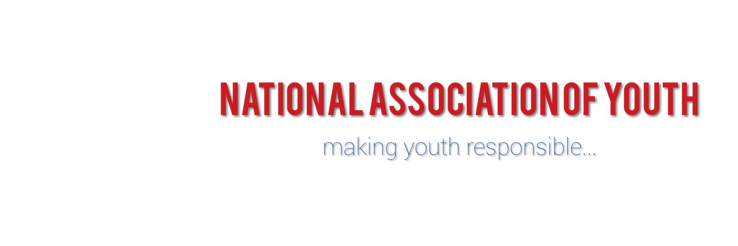 National Association of Youth banner