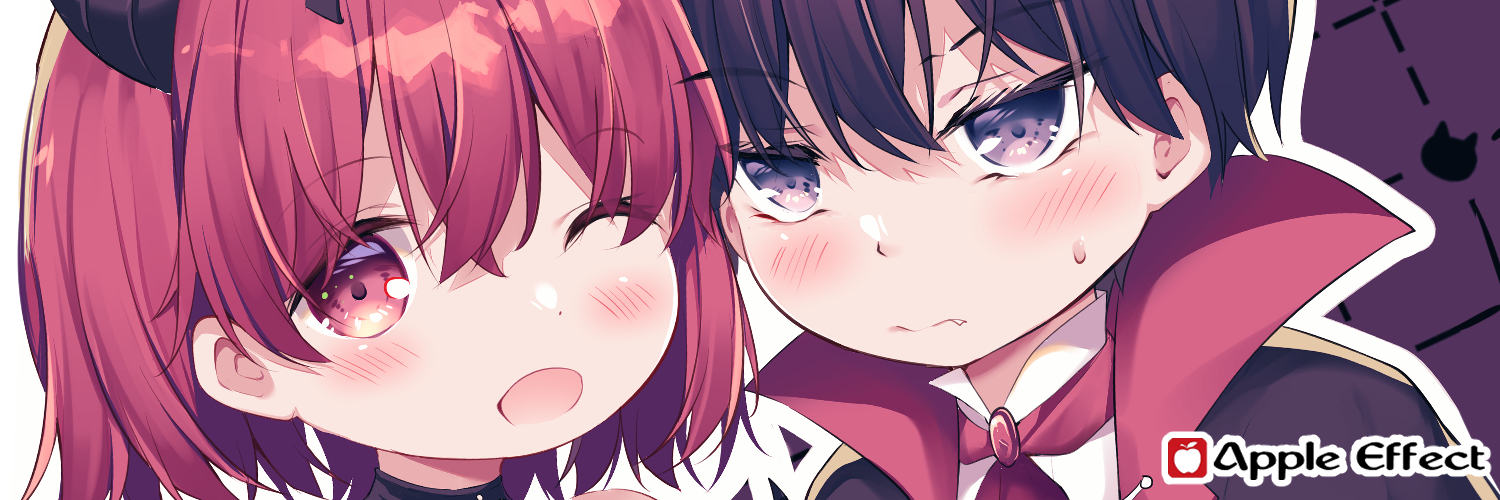 apple_effect's profile banner image