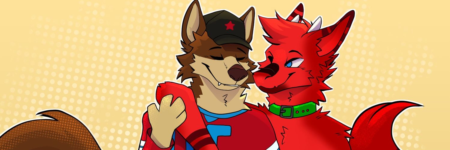 Mëteor-Ø5 ☄️💕🐺 banner