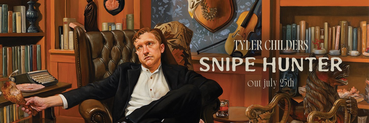 Tyler Childers's banner