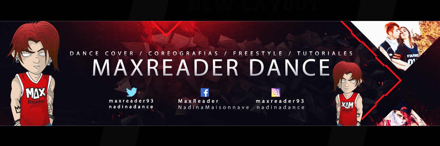 maxreader93's profile banner image