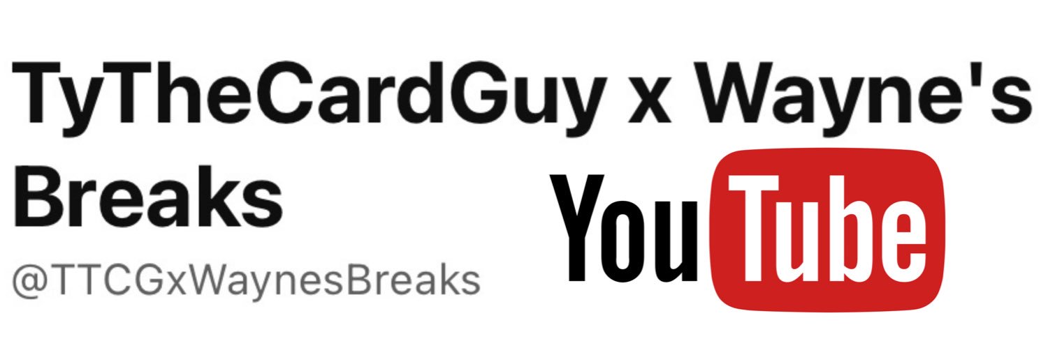 TyTheCardGuy banner