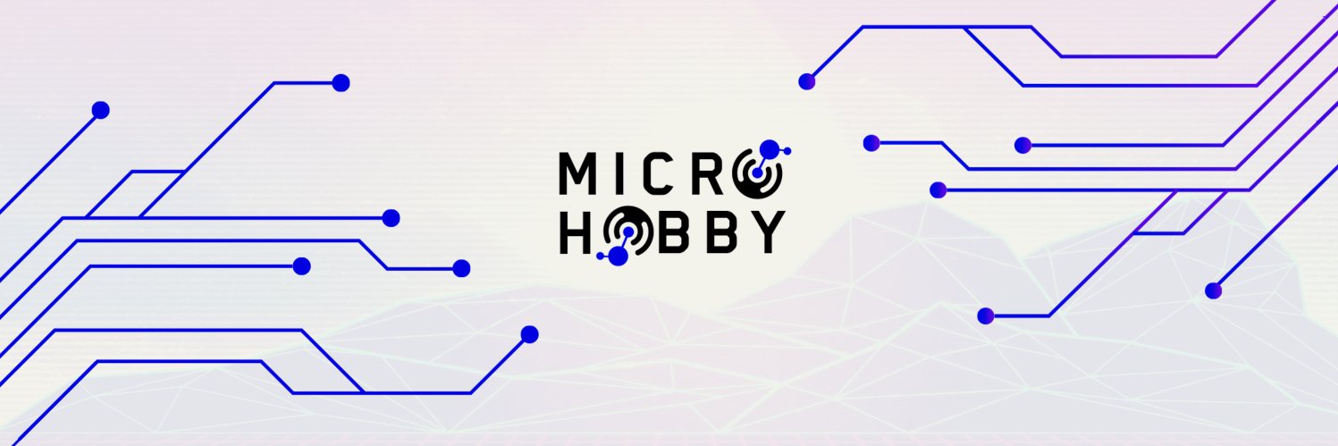 MicroHobby (Matheus Castello) banner