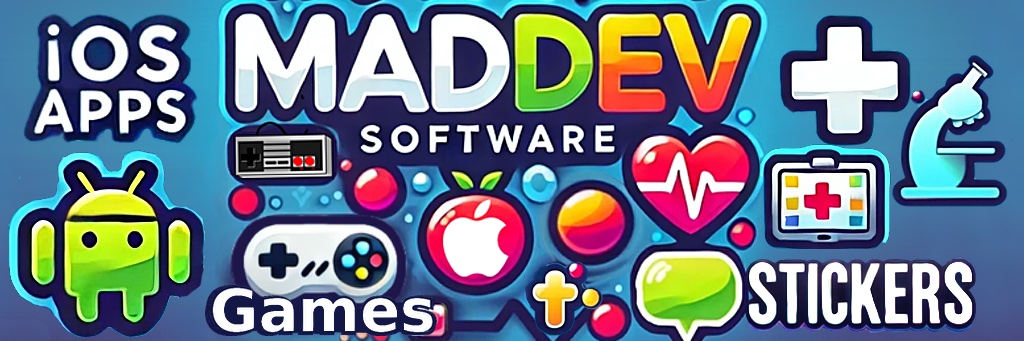 MadDevSoftware's profile banner image