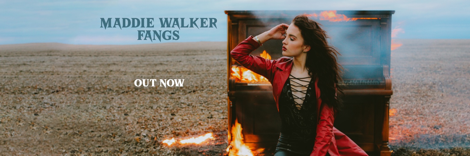 TheMaddieWalker's profile banner image