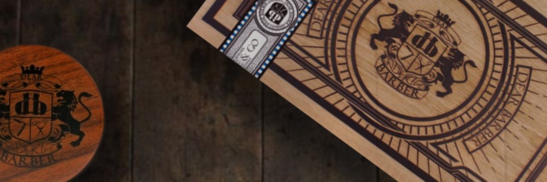 Dear Barber banner