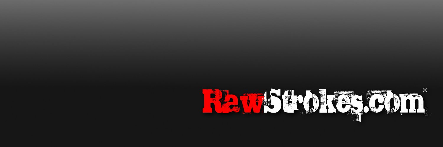 RawStrokes.com banner
