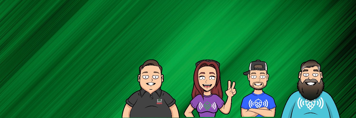 Beer Guys Radio's banner