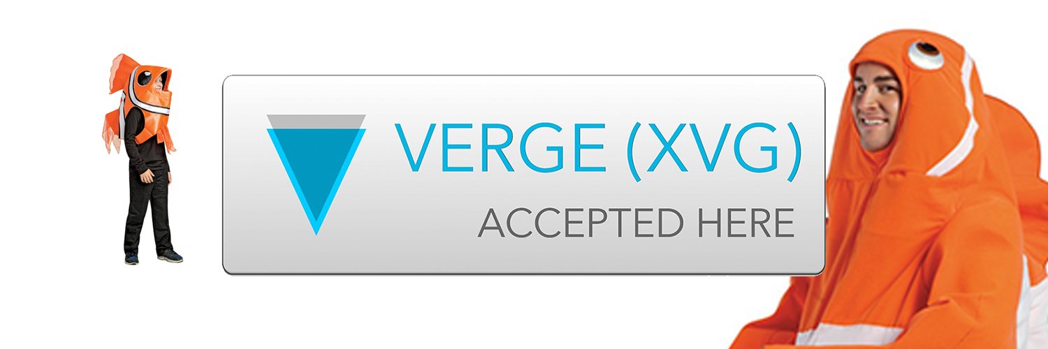 XVGClownFish banner