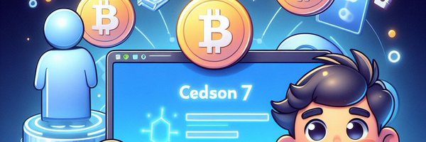Cedson_eth Profile Banner