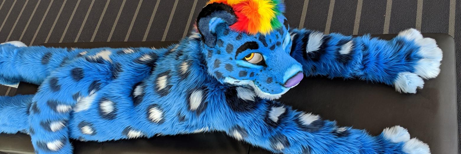 BluefireJaguar's profile banner image