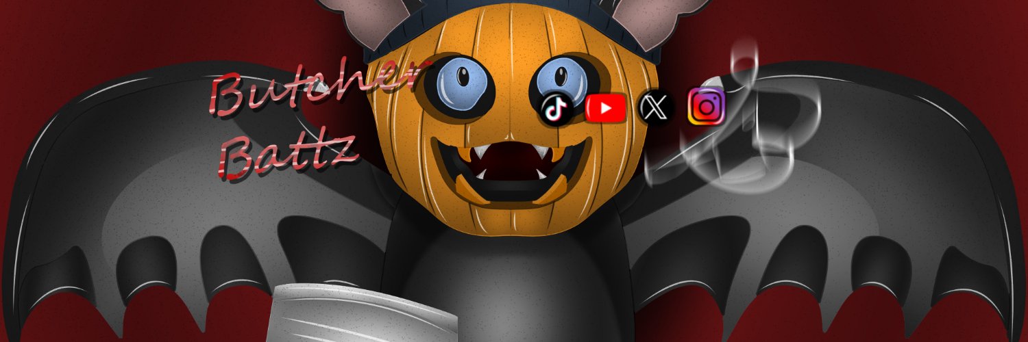 Butcher Battz banner