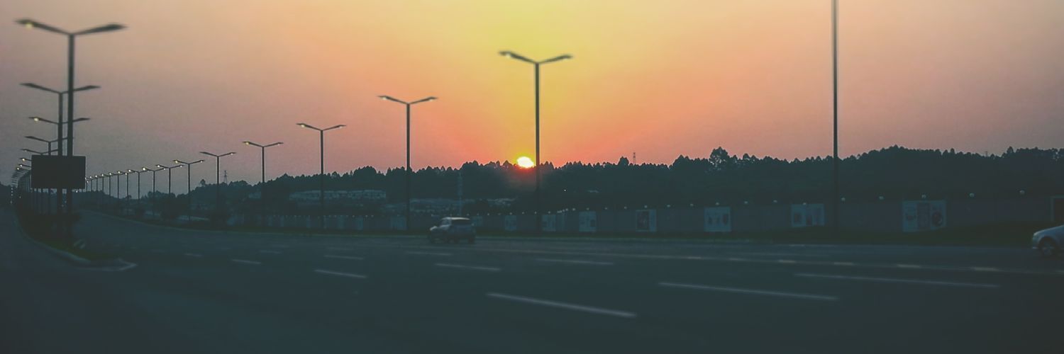 Xiaozhan's profile banner image