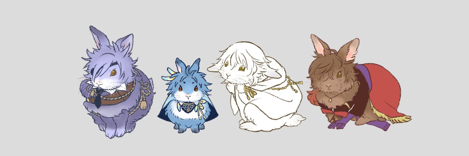 洵🐰🍼 banner