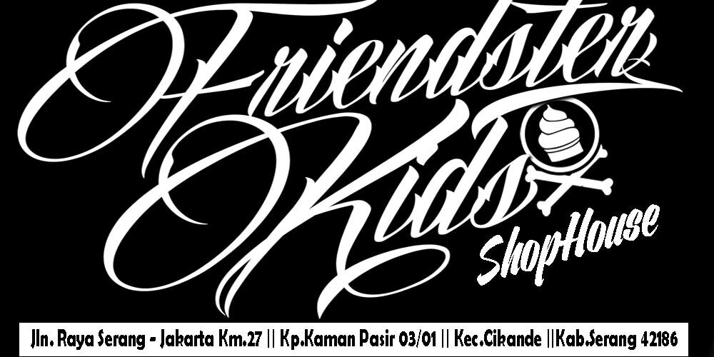Friendster Kids Clth banner