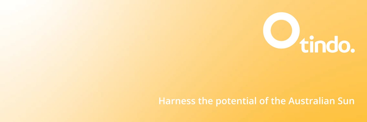 TindoSolar's profile banner image