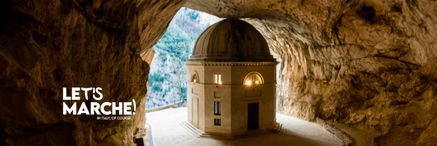 Marche Tourism banner