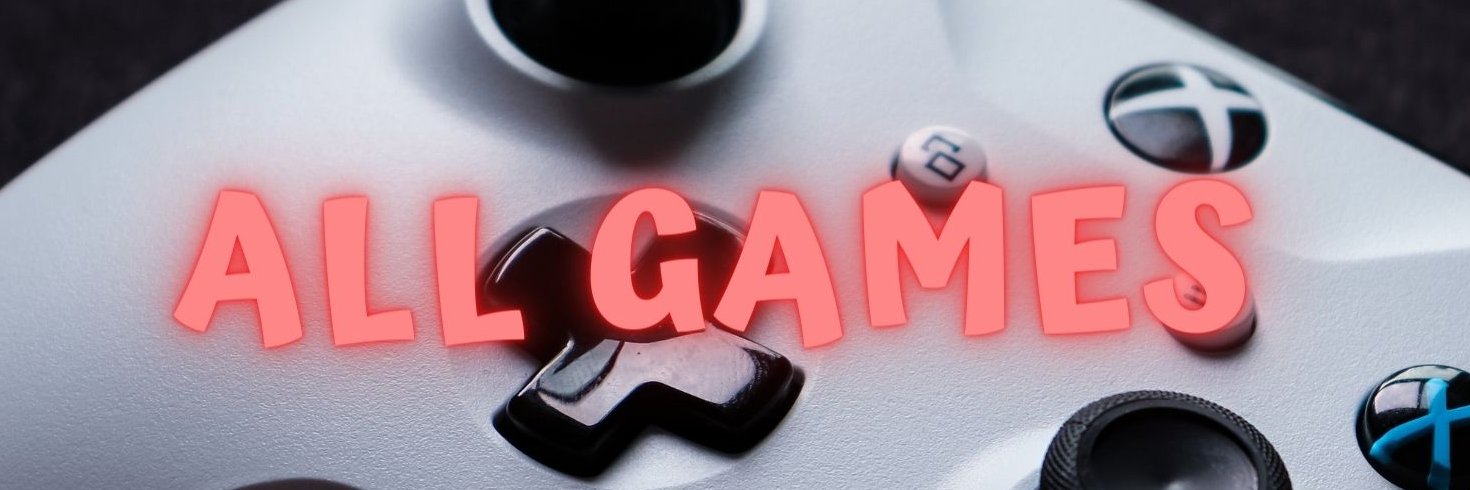 AllGames799's profile banner image
