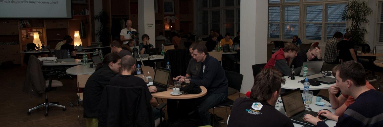 CodeRetreatCZ's profile banner image