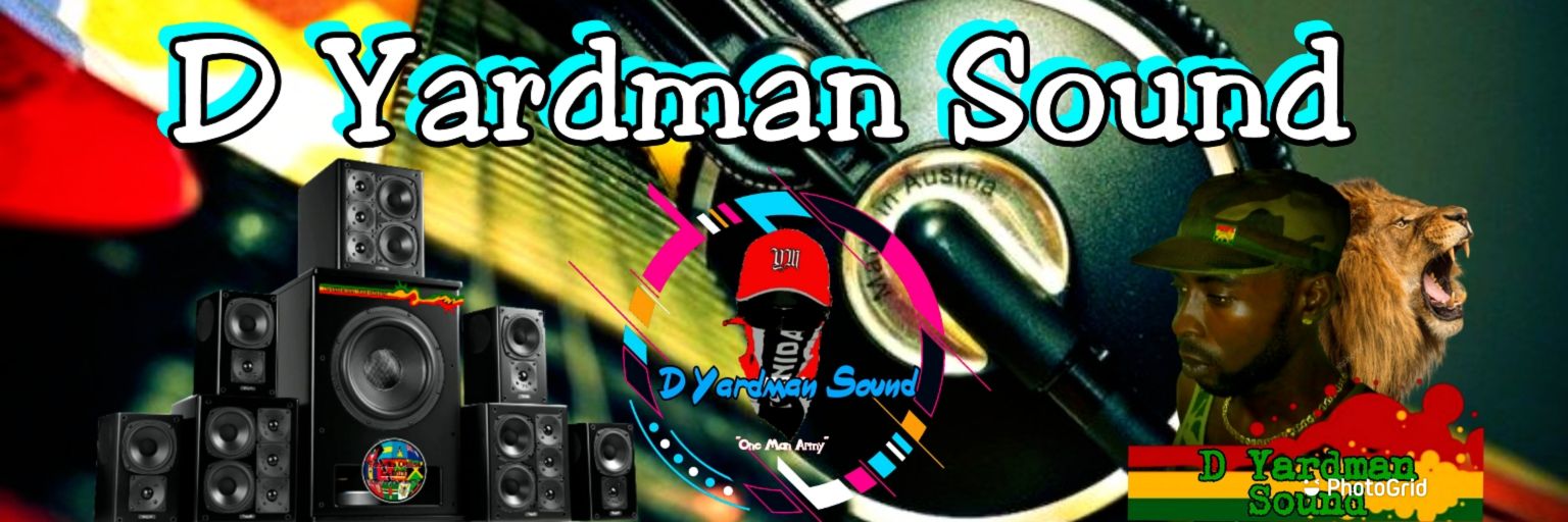 DeYardmanSound's profile banner image