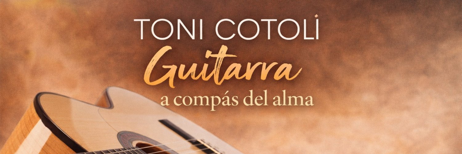 ToniCotoli's profile banner image