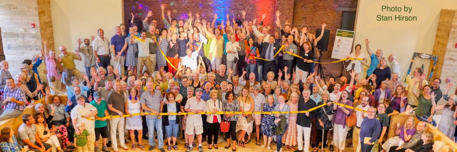 The Stissing Center banner