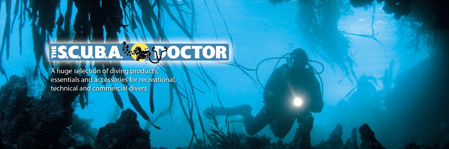 scubadoctor's profile banner image