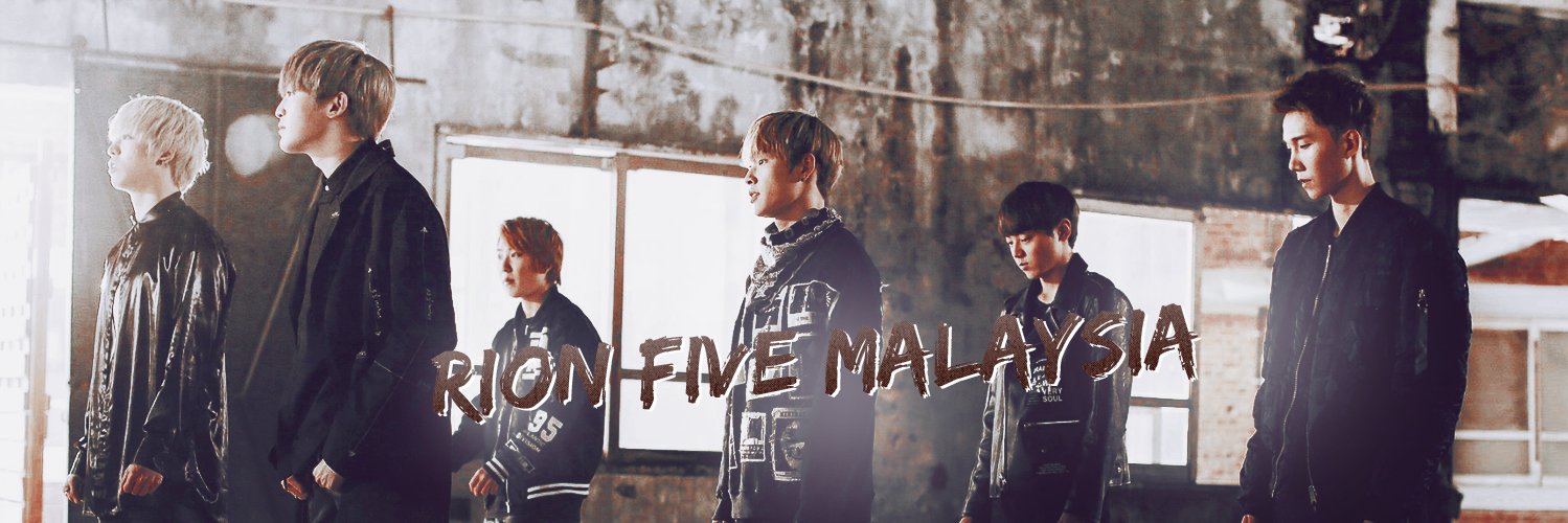 RionFiveMY's profile banner image
