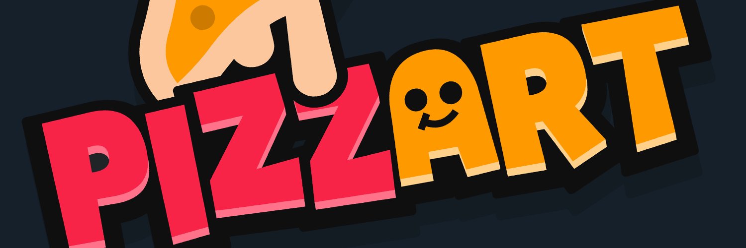 Pizzart banner