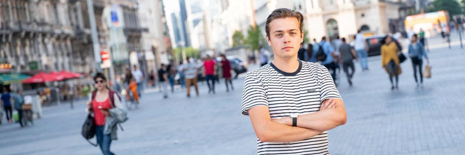 Kaj Moerenhout banner