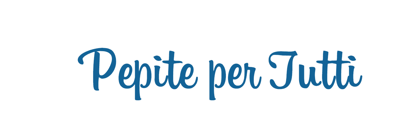 Pepite Per Tutti banner