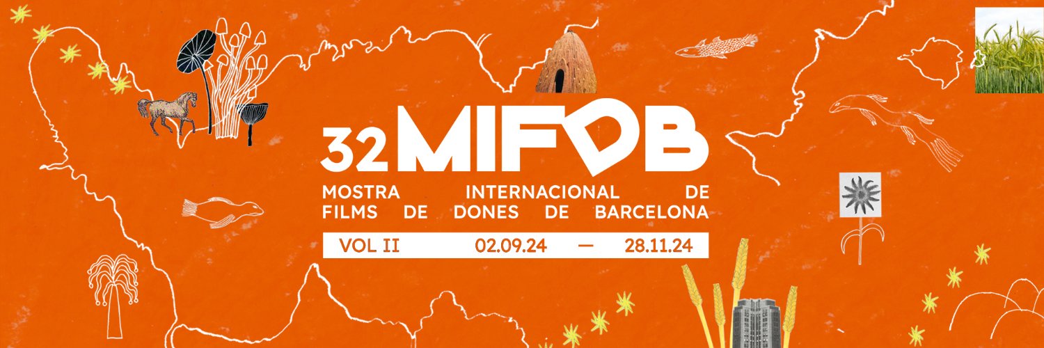 Mostra Internacional de Films de Dones de Bcn banner