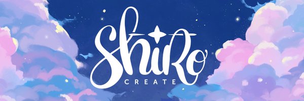 Shirocreate Profile Banner