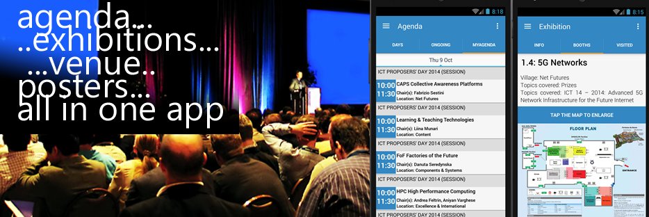 Conference4me's profile banner image