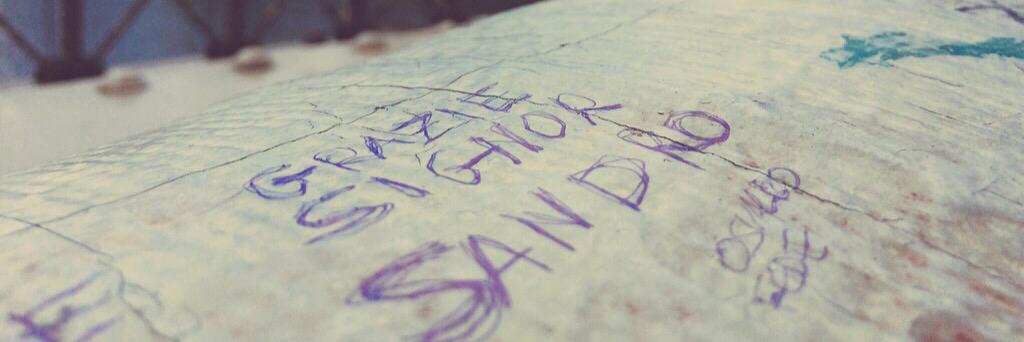 Sandro Sabatini banner