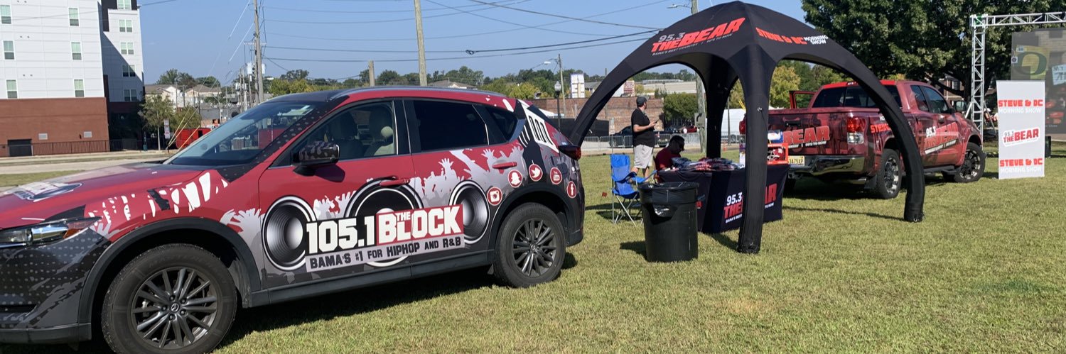Tuscaloosa Traffic banner