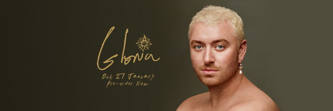 SamSmithMexico's profile banner image