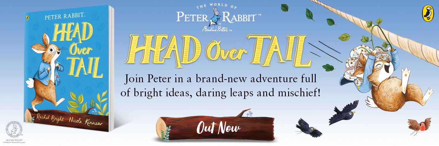 Rachel Bright Books banner