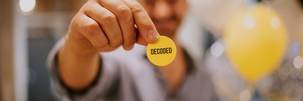 DecodedCo Profile Banner
