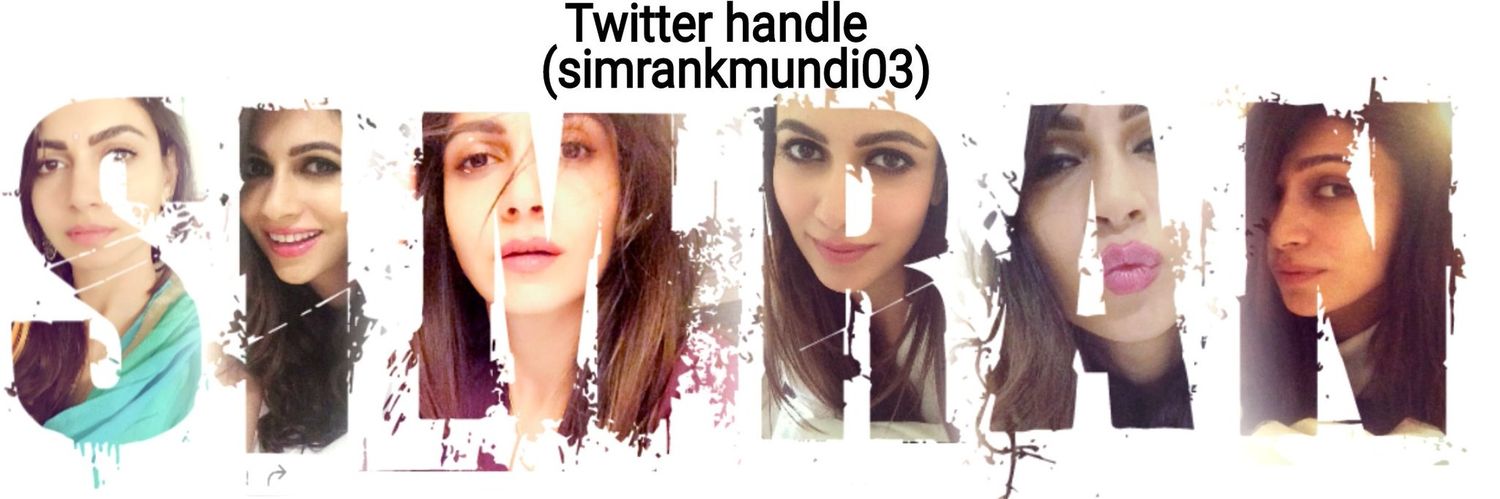 simrankmundi03's profile banner image