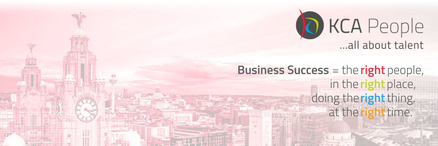 Kirsty Craig - KCA People banner