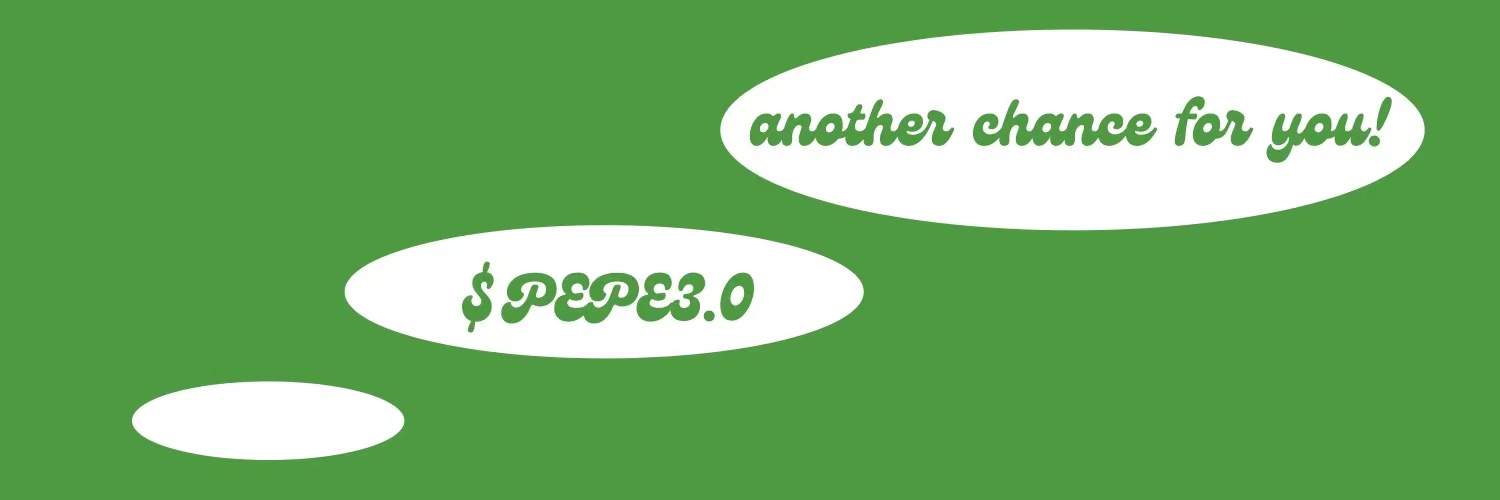 $PEPE3.0 banner